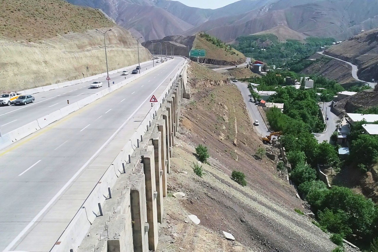 نظارت بر اجرا پروژه های عمرانی